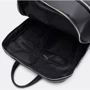 Чоловічий рюкзак Ricco Grande чорний (K1b1210606bl-black): Тип ручки Плечевой ремень, Короткая ручка