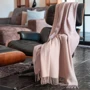 Плед Billerbeck Plaid rosé-ecru 130х170 (797544): Производитель Billerbeck