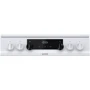 Плита комбинированная Gorenje K634WF: Тип варочной поверхности газовая