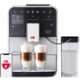 Кофеварка Melitta Barista T smart F83/1-101 Silver: Используемый кофе молотый, зерна