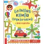 Большая книга приключений с наклейками