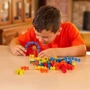 Конструктор на мини-присосках Fat Brain Toys MiniSquigz 75 шт. (F107ML) фото 4