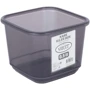 Контейнер для сыпучих Violet House 0.5 л (0309 Transparent Black): Объем, л 0.5