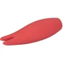 Клиторальный вибратор CalExotics Red Hot Flare, 11,5х3,25 см