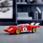 Конструктор LEGO Speed Champions 1970 Ferrari 512 M 291 деталь (76906): Количество деталей, шт. 512