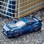 Конструктор LEGO Speed Champions Спортивний автомобіль Ford Mustang Dark Horse 344 деталі (76920): Кількість деталей, шт. 344