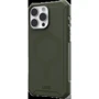 Чохол для iPhone Urban Armor Gear UAG Essential Armor Magsafe Olive Drab (114449117272) для iPhone 16 Pro Max: Тип чохла накладка на заднюю часть