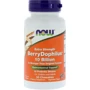 NOW Foods Berry Dophilus Extra Strength 10 billion Пробиотики 50 жевательных таблеток