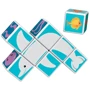 Магнитные кубики Geomag Magicube Sea Animals + 11 cards (146): Рекомендуемый возраст от 1 года