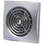Вытяжной вентилятор Soler & Palau SILENT-200 CHZ SILVER: Монтаж Настенный