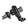 Держатель Baseus Car Holder Air Vent Cube Gravity Vehicle Mounted (SUYL-FK01): Совместимость универсальный