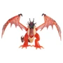 Коллекционная фигурка Spin Master Dragons Как приручить дракона 3 2021 Кривоклык с механической функцией 18 см (SM66620/4868) фото 4