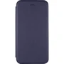 Чохол для телефона BeCover Book Exclusive Deep Blue для ZTE Blade V50 Vita (712194)