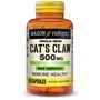 Mason Natural Cat's Claw 500 mg Котячий кіготь 60 капсул
