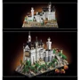 Конструктор LEGO Architecture Замок Нойшванштайн (21063)