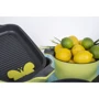 Гусятница RINGEL Zitrone Ростер 34x24x13.5 см (11 л) з кришкою (RG-2108-34) фото 9