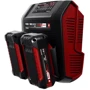 Зарядний пристрій для електроінструменту Einhell X-Change Twincharger (4512069): Тип Зарядное устройство