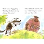 The Three Little Pigs / Троє поросят. Книга + CD: Обложка Твердая