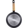 Сковорода Bergner Earth black BG-34622-BK 20 см (00000025162): Діаметр, см 20