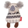 Игрушка для собак Коала с пищалкой GiGwi Plush текстиль 10 см (75012)