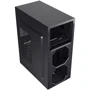 Корпус Frontier DURANT SECURE Black: Форм-фактор материнской платы ATX/MicroATX