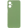 Чехол для телефонов TPU Case Getman Liquid Silk Full Camera Pistachio for Motorola G14
