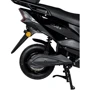Электроскутер Atlas Falcon 1500W Box Red (3076): Особенности С багажником, С большими колесами, С большим запасом хода, Мощные, С сиденьем, С рулем