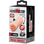 Мастурбатор 2в1 CRAZY BULL - Gemini Realistic Oral Sex Sensations (BM-009215U)