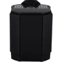 Кофеварка Krups EA907D31: Используемый кофе молотый, зерна