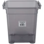 Емкость для хранения Violet House Prenty Box black прямоугольная 7 л (0487 PRENTY BOX black прям. 7 л): Тип контейнер для хранения