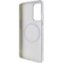 Чехол для телефонов TPU Case Bonbon Metal Style with MagSafe White for OnePlus 9 Pro: Тип накладка на заднюю часть