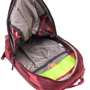 Рюкзак Рюкзак Deuter Superbike 14 EXP SL цвет 5529 maron-cardinal (32104 5529): Дополнительно Система спинки Airstripes, карман для документов, внутренний отдел для питьевой системы, Дождевик, Р