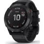 Смарт-часы Garmin Fenix 6 Pro Black with Black Band (010-02158-02): Карты памяти нет
