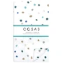 Комплект дитячої постільної білизни Cosas Color Blots V2 Sky (4822052078846) фото 4