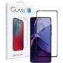 Аксесуар для смартфона ACCLAB Tempered Glass Full Glue Black для Motorola Moto G84: Матеріал стекло