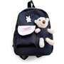 Дитячий рюкзак Evo-kids Small-Bear Black (2418-1 Bear Black)