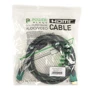 Кабель и переходник PowerPlant HDMI - HDMI, 2м, позолоченные коннекторы, 2.0V, Double ferrites, Highspeed (CA910250) фото 4