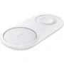 Зарядний пристрій Samsung Wireless Charging Duo Pad 2019 1A White (EP-P5200TWRGRU): Кабель в комплекті USB-C