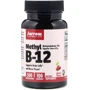 Jarrow Formulas Methyl B-12 500 mcg 100 Lozenges Cherry Flavor Витамин В12, со вкусом вишни