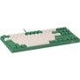 Клавиатура AKKO 3087 Matcha Red Bean Cherry MX Red RU Green (A3087_MA_CR): Подключение проводное