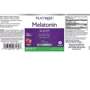 Natrol Melatonin 10 mg Fast Dissolve Мелатонин со вкусом клубники 30 таблеток: Форма выпуска Таблетки