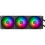 Кулер Silverstone IceMyst 420 (SST-IM420-ARGB): Уровень шума, dB 30.8
