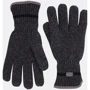 Перчатки Camel Active Knitted Gloves XL темно-серые (408520-8G52-88): Пол Унисекс