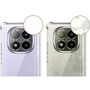 Чехол для телефонов BeCover TPU Case Anti-Shock Clear for Xiaomi Redmi Note 14 Pro 4G (713036): Пленка в комплекте нет
