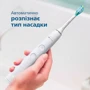 Зубная щетка Набор из 2-х электрических зубных щеток Philips Sonicare DiamondClean 9000 Pink&Black HX9914/69