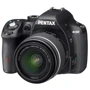 Pentax K-50 Kit (DA L 18-55mm) WR + (DA L 50-200mm) WR Black: Тип матриці CMOS