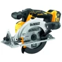 Пила дисковая аккумуляторная DeWALT DCS565P2