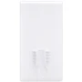 Точка доступа WiFi Ubiquiti UniFi AC Mesh Pro AP (UAP-AC-M-PRO): Максимальная скорость 1300 Мбит/с