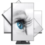 Монитор MSI Pro MP271QP (9S6-3PA3AT-002): Разрешение Wide Quad HD (2560x1440)