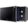 Микроволновая печь Samsung MS23K3614AS: Диаметр поддона, мм 288 мм